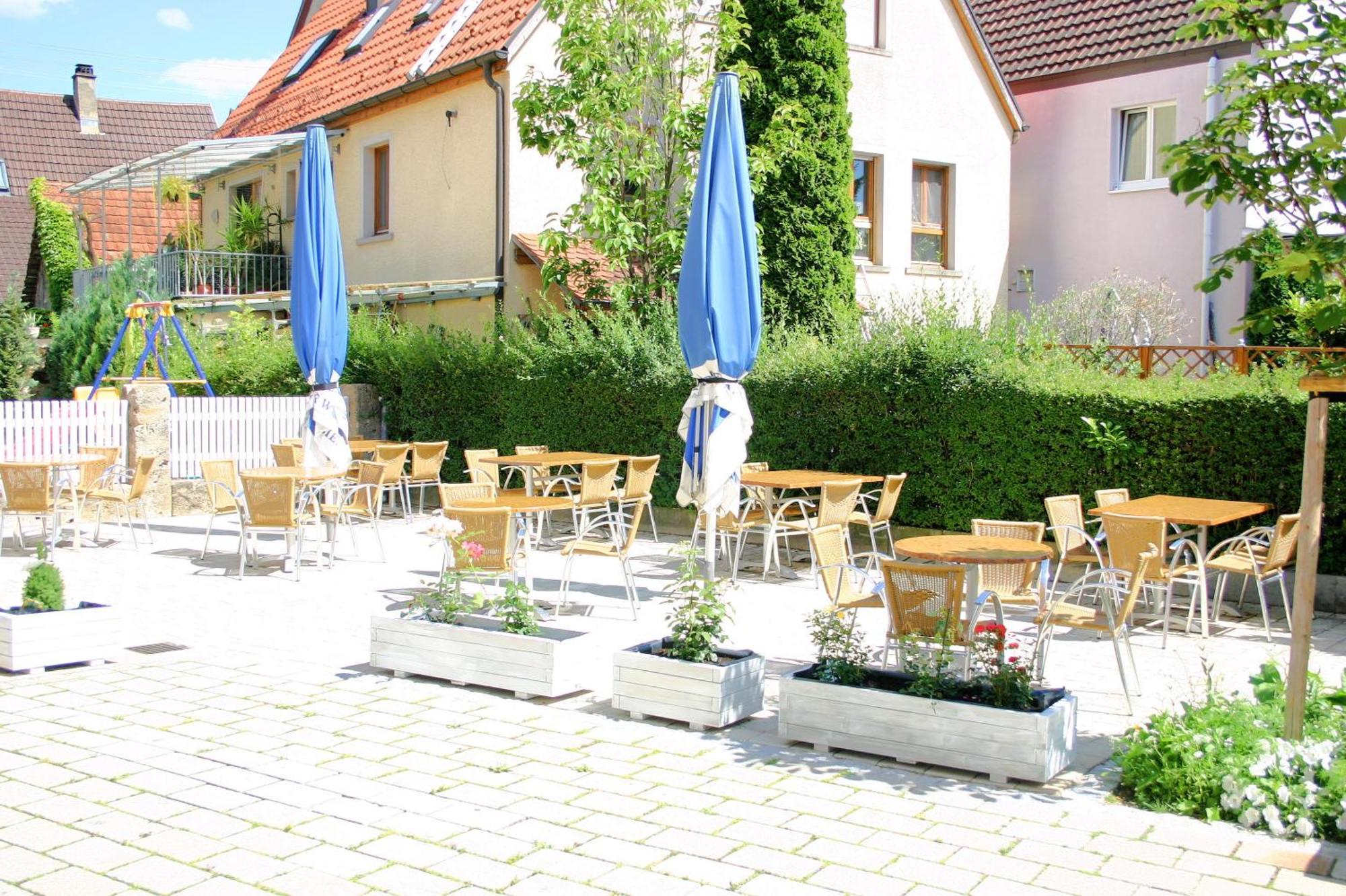 Gasthaus Traube Dettingen an der Erms ภายนอก รูปภาพ