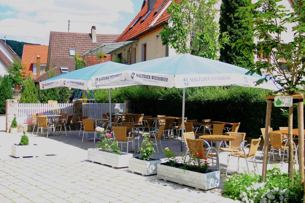 Gasthaus Traube Dettingen an der Erms ภายนอก รูปภาพ